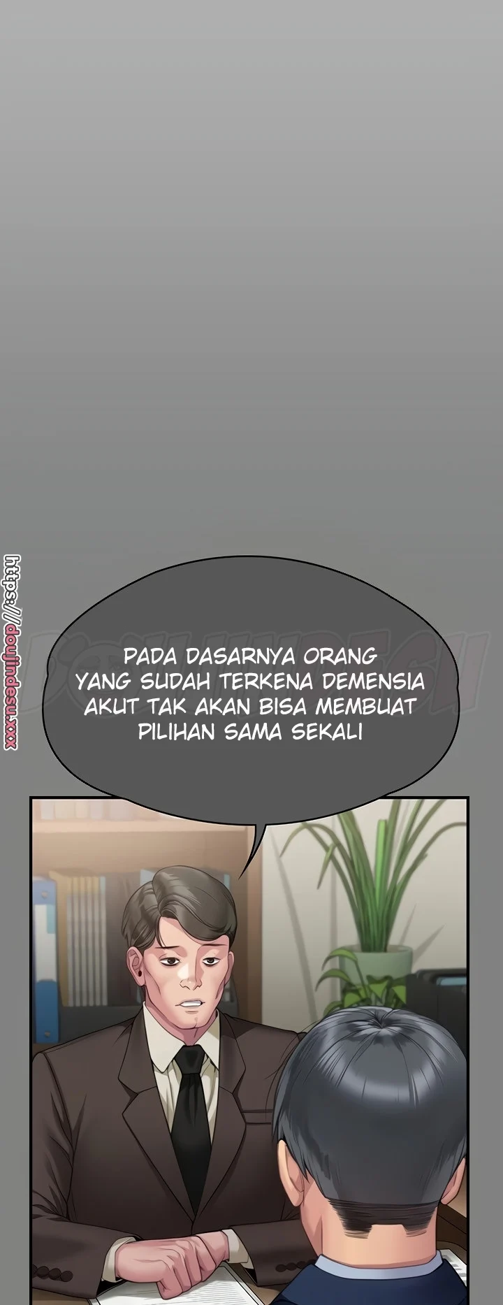 Komik Ratu Lebah Chapter 276 page 21