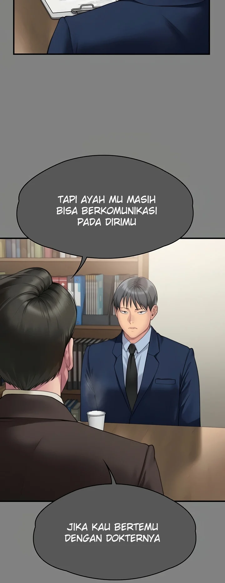 Komik Ratu Lebah Chapter 276 page 22