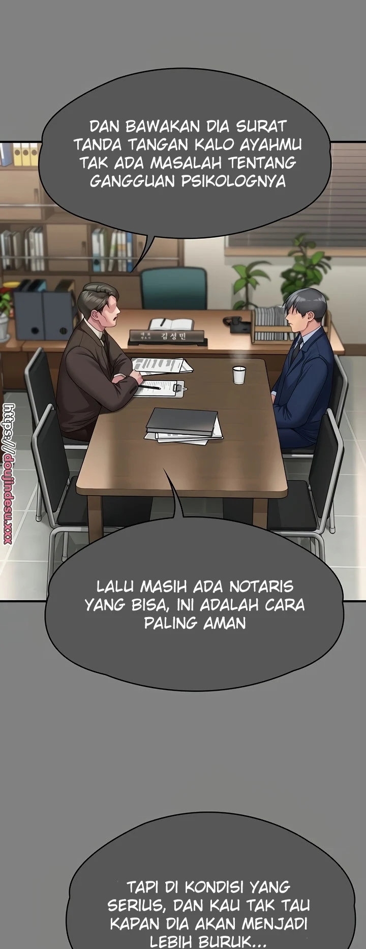Komik Ratu Lebah Chapter 276 page 23