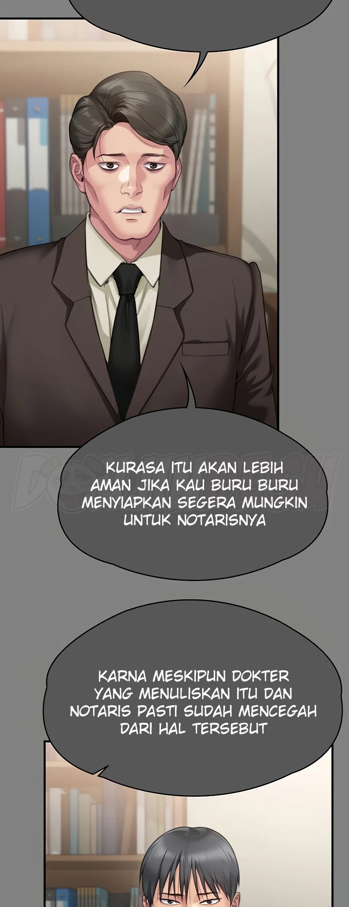 Komik Ratu Lebah Chapter 276 page 24