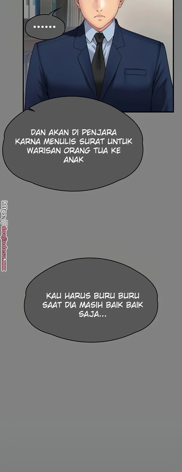 Komik Ratu Lebah Chapter 276 page 25