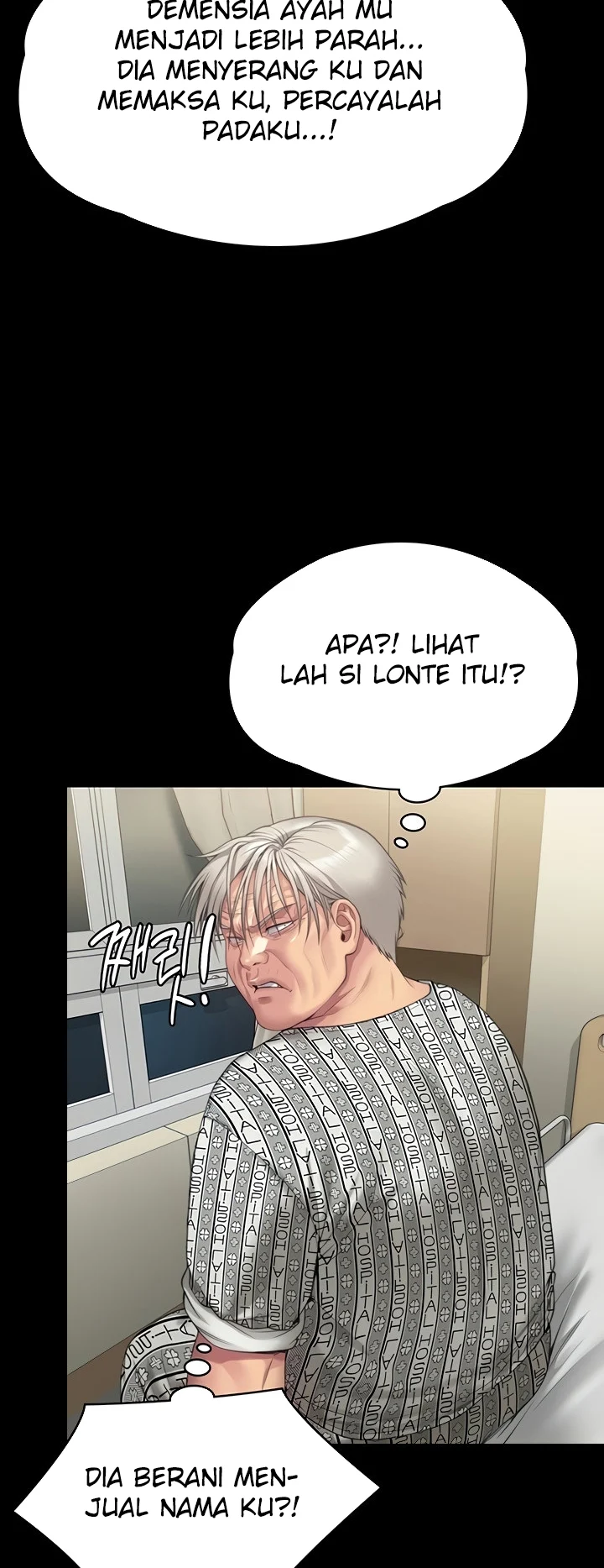 Komik Ratu Lebah Chapter 276 page 30