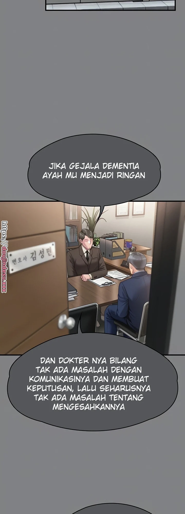 Komik Ratu Lebah Chapter 276 page 3