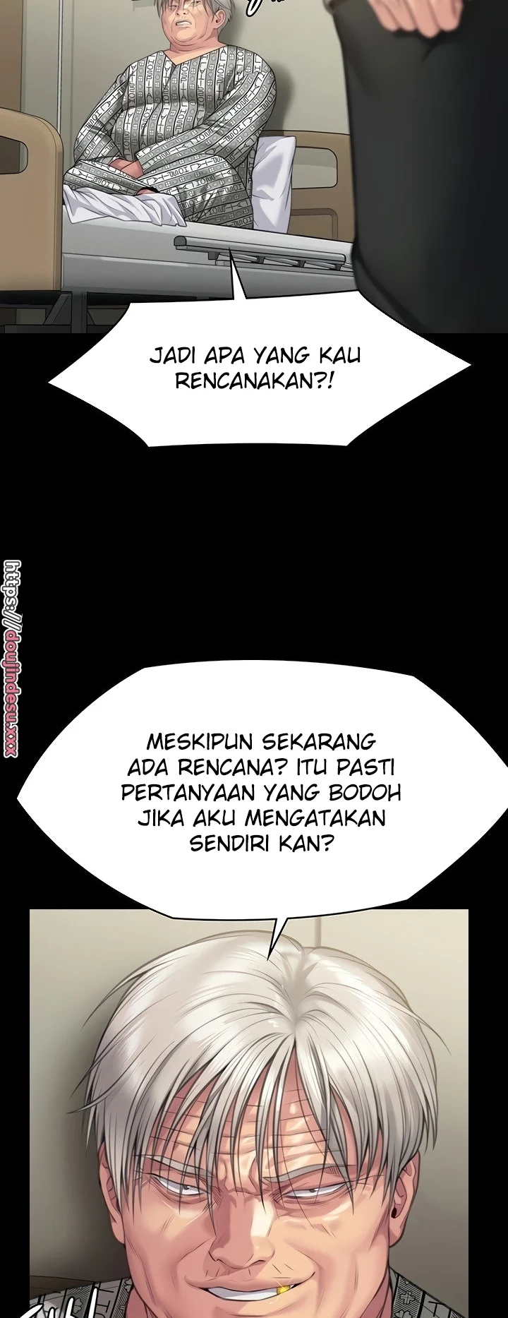 Komik Ratu Lebah Chapter 276 page 39