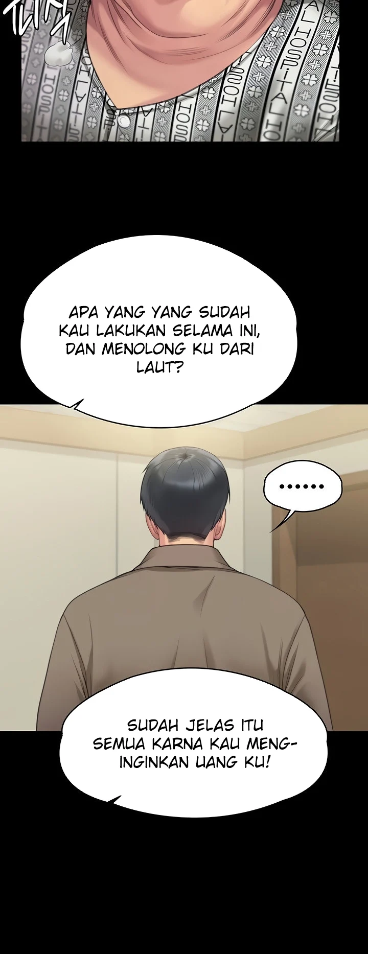 Komik Ratu Lebah Chapter 276 page 40
