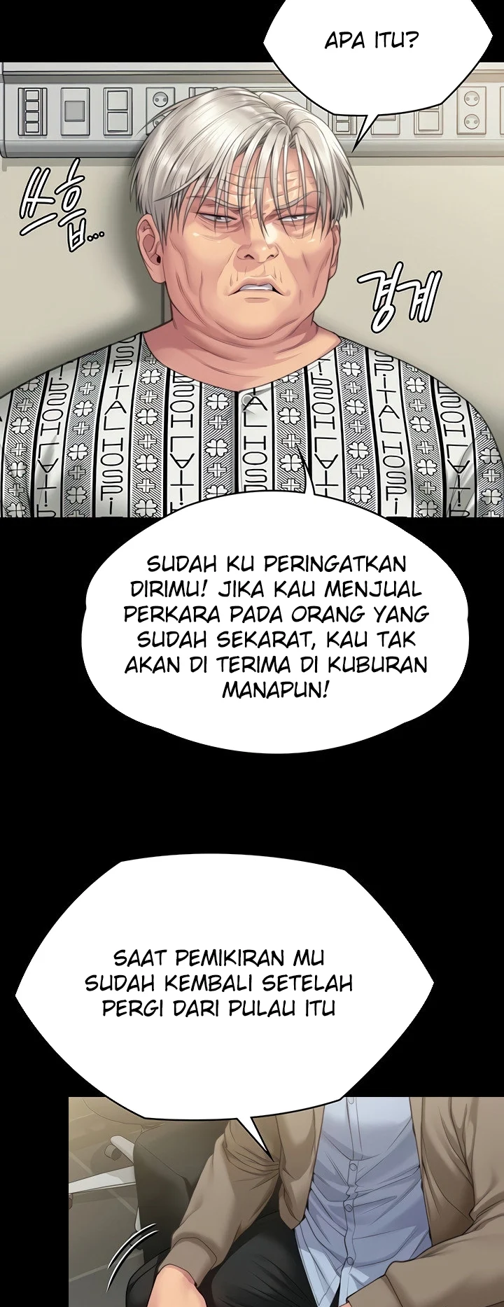 Komik Ratu Lebah Chapter 276 page 44