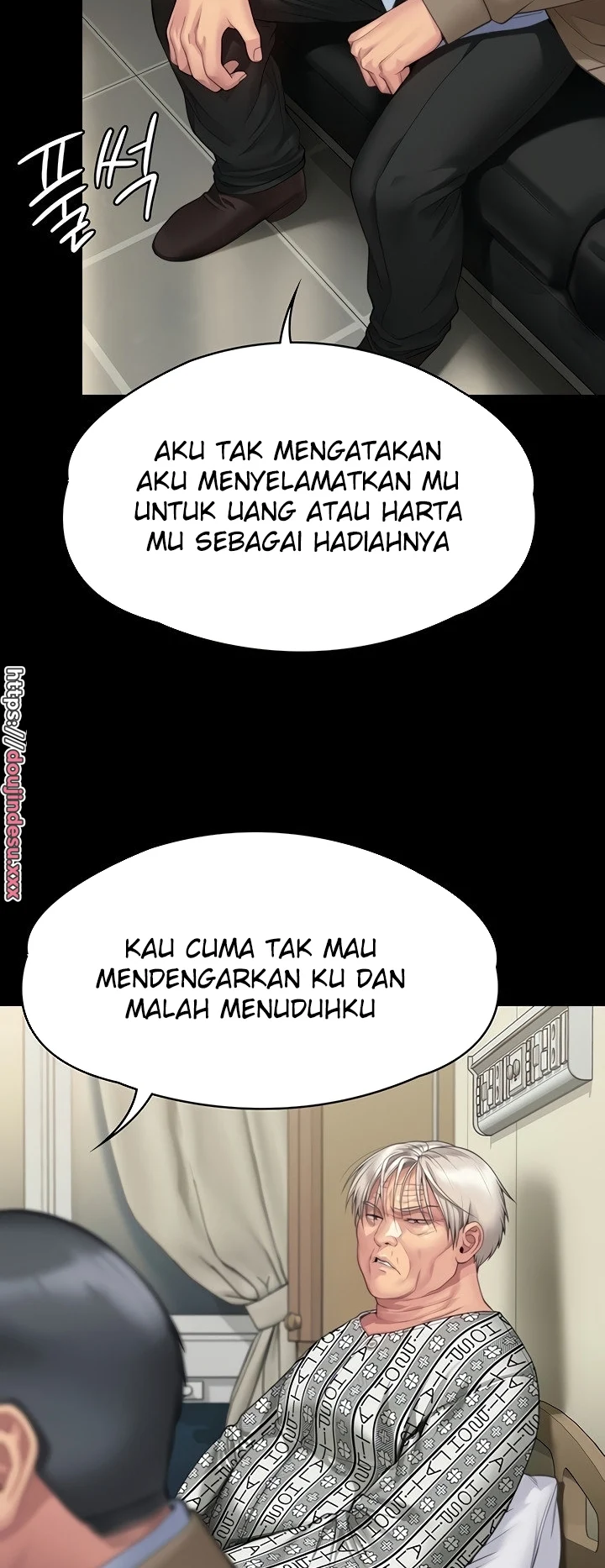 Komik Ratu Lebah Chapter 276 page 45