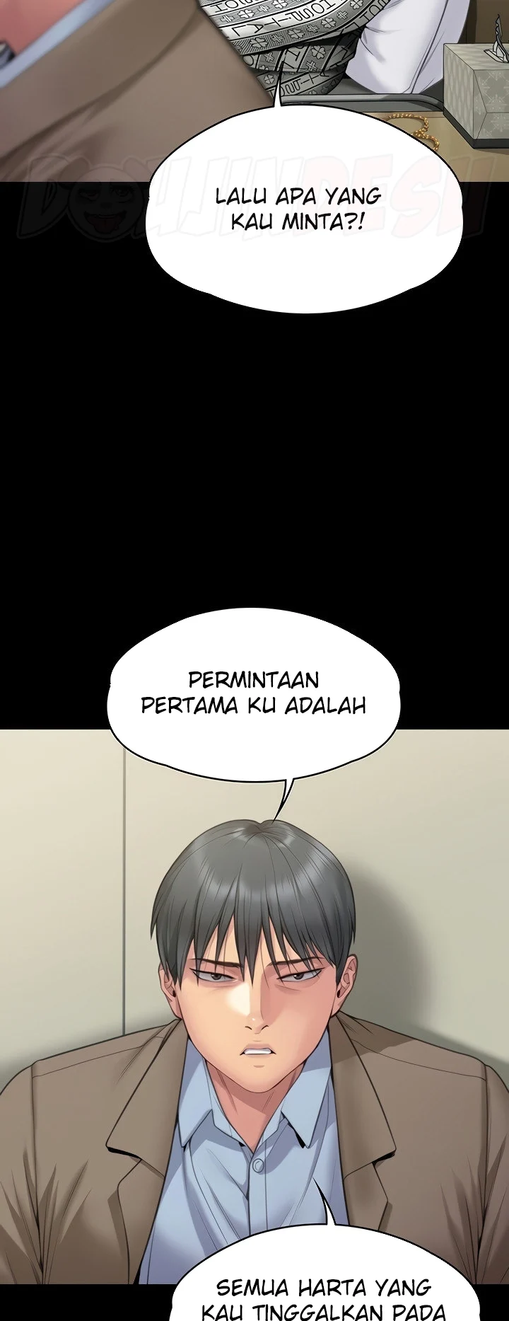 Komik Ratu Lebah Chapter 276 page 46
