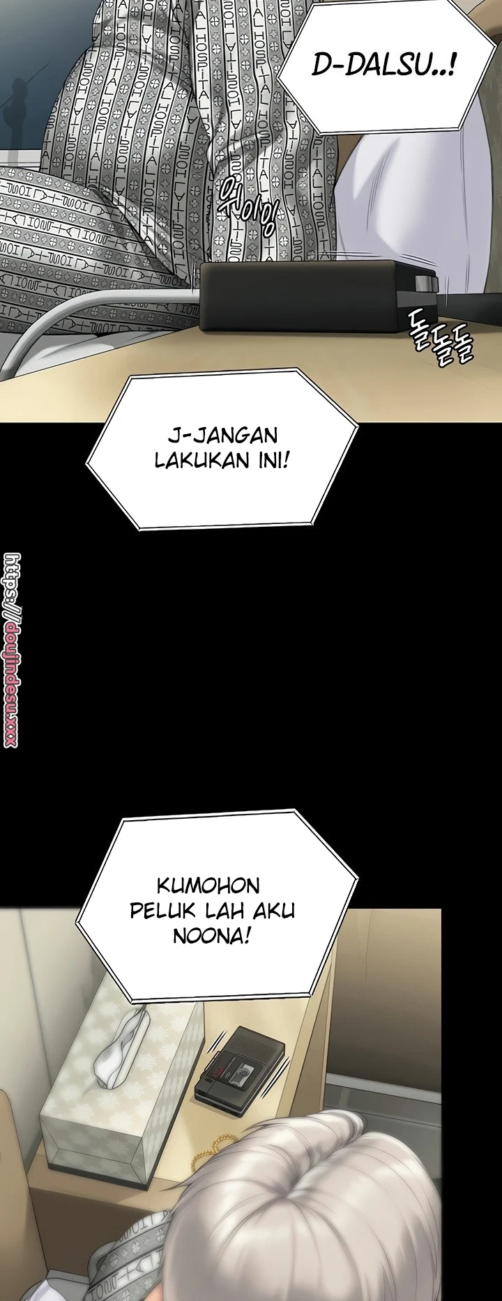 Komik Ratu Lebah Chapter 276 page 51