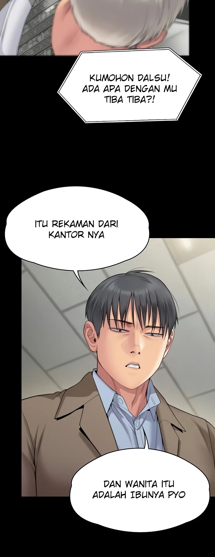 Komik Ratu Lebah Chapter 276 page 52