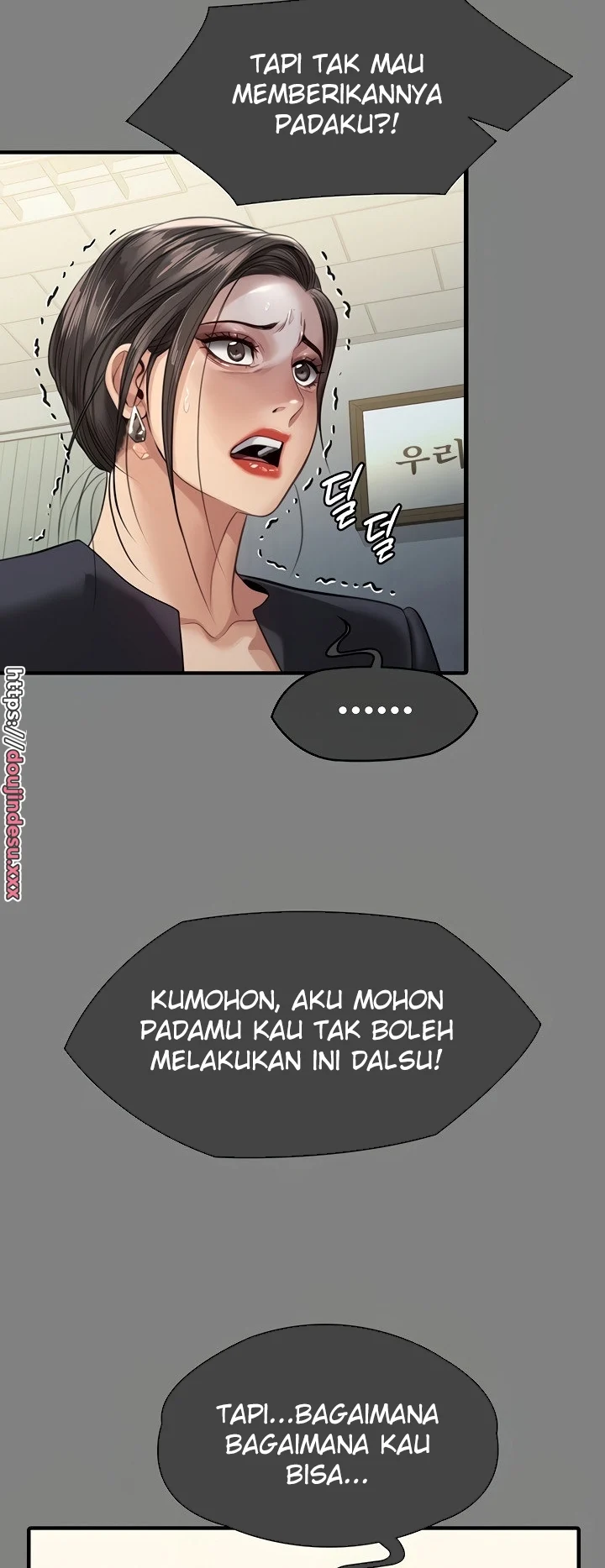Komik Ratu Lebah Chapter 276 page 57