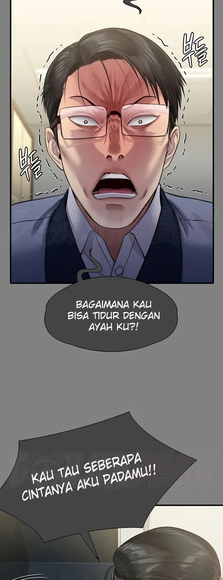 Komik Ratu Lebah Chapter 276 page 58