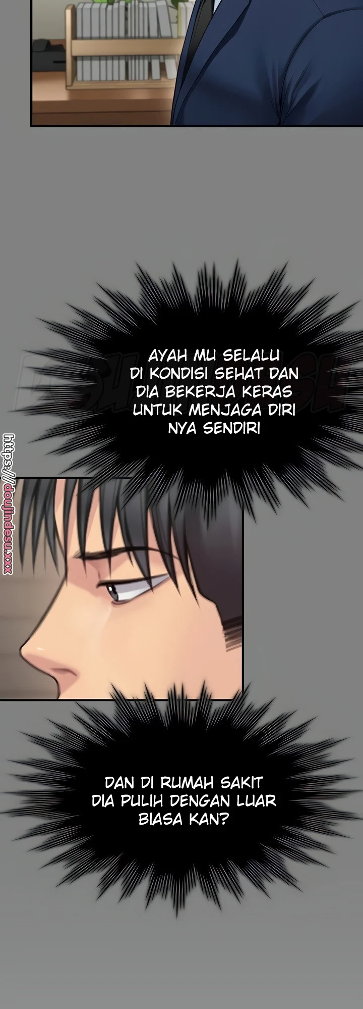 Komik Ratu Lebah Chapter 276 page 5
