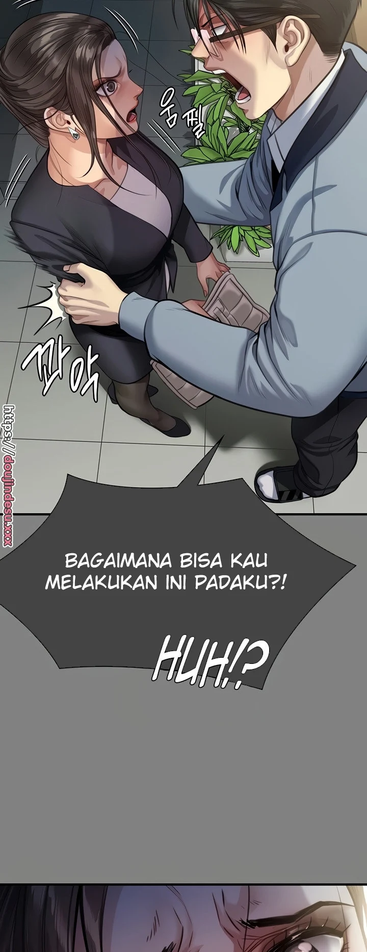 Komik Ratu Lebah Chapter 276 page 59