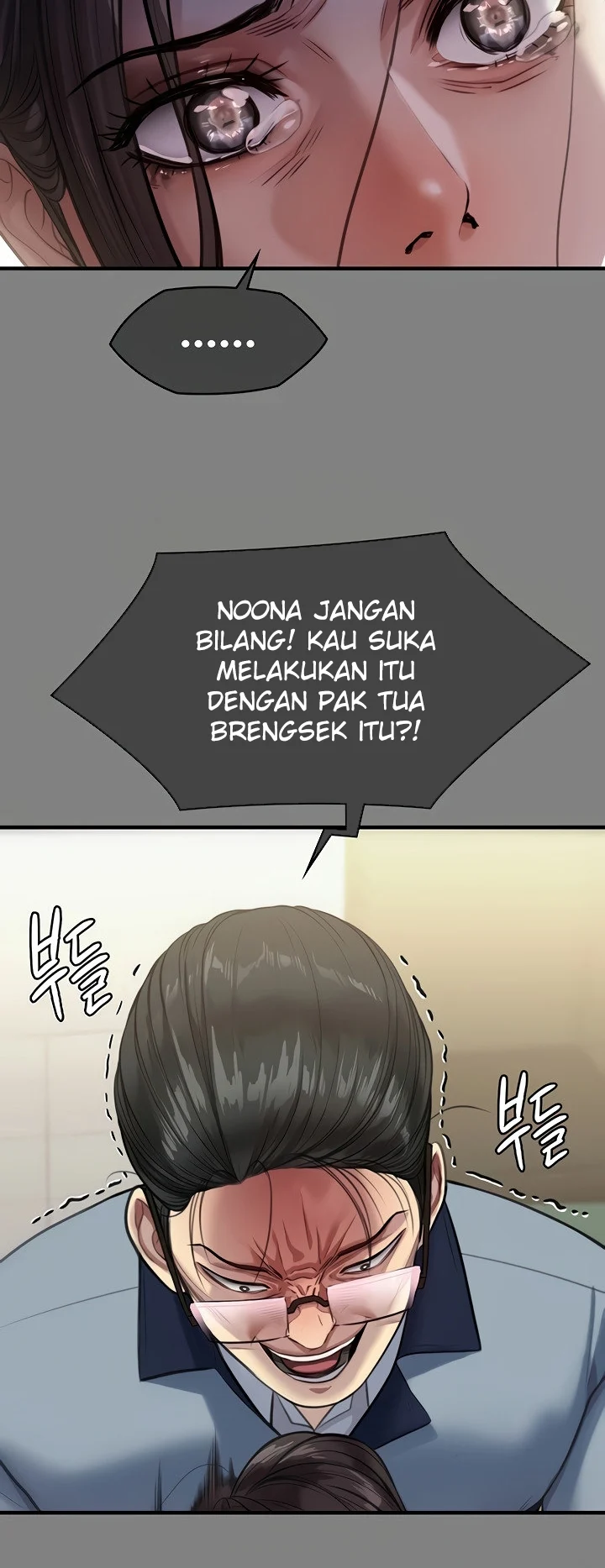 Komik Ratu Lebah Chapter 276 page 60