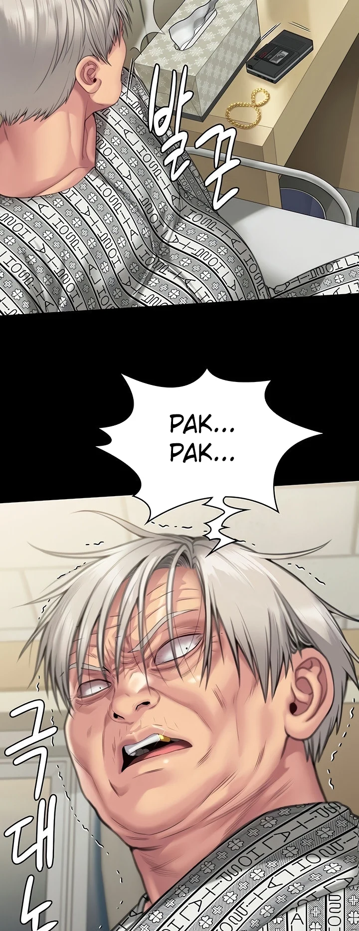 Komik Ratu Lebah Chapter 276 page 62