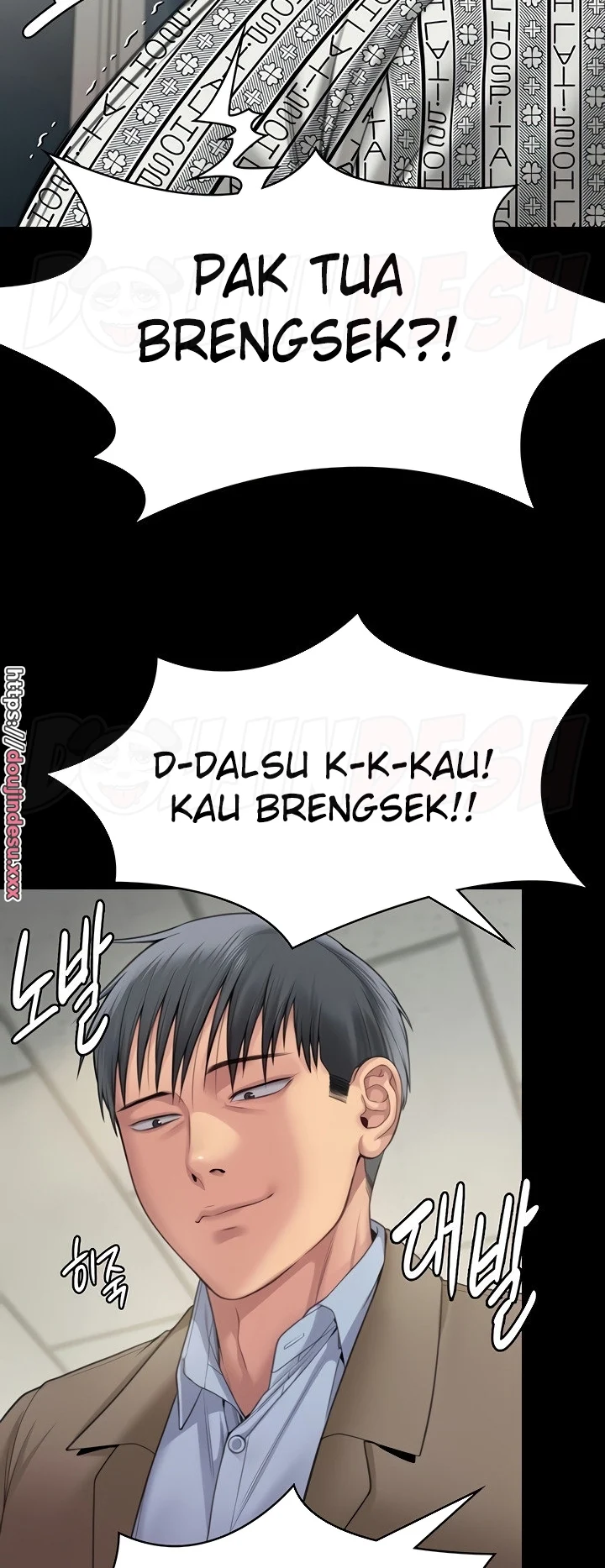 Komik Ratu Lebah Chapter 276 page 63