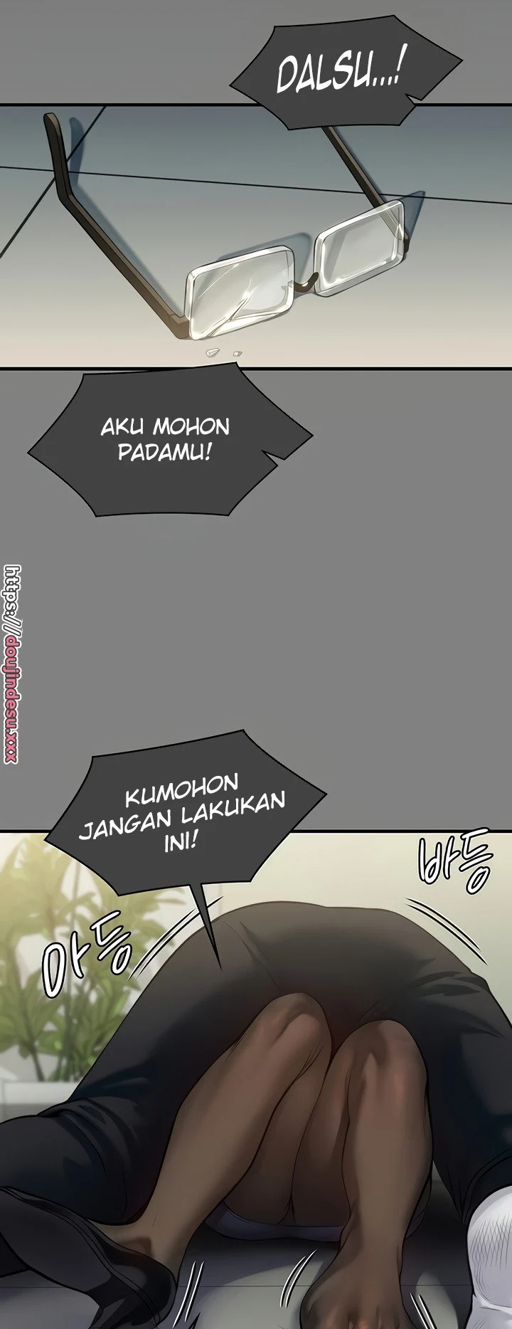 Komik Ratu Lebah Chapter 276 page 65