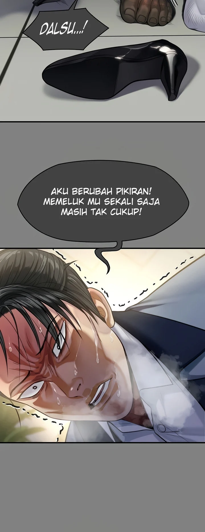 Komik Ratu Lebah Chapter 276 page 66