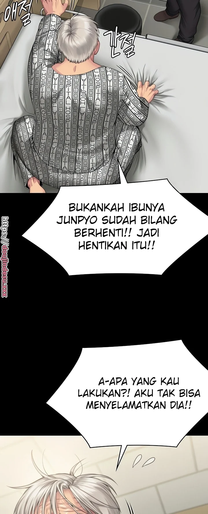 Komik Ratu Lebah Chapter 276 page 69