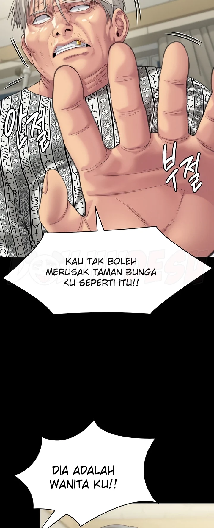 Komik Ratu Lebah Chapter 276 page 70