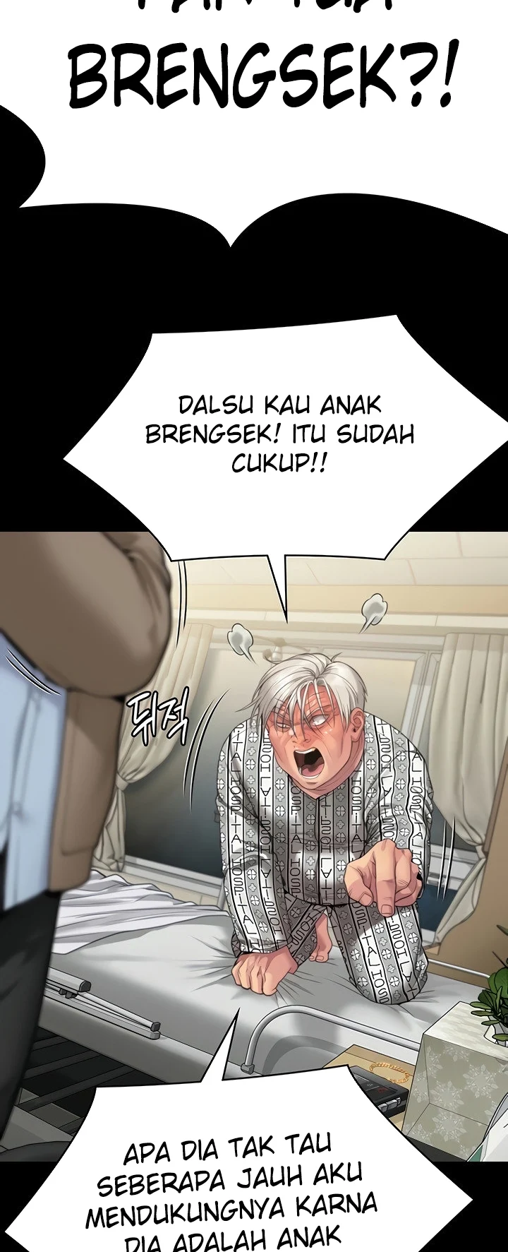 Komik Ratu Lebah Chapter 276 page 77