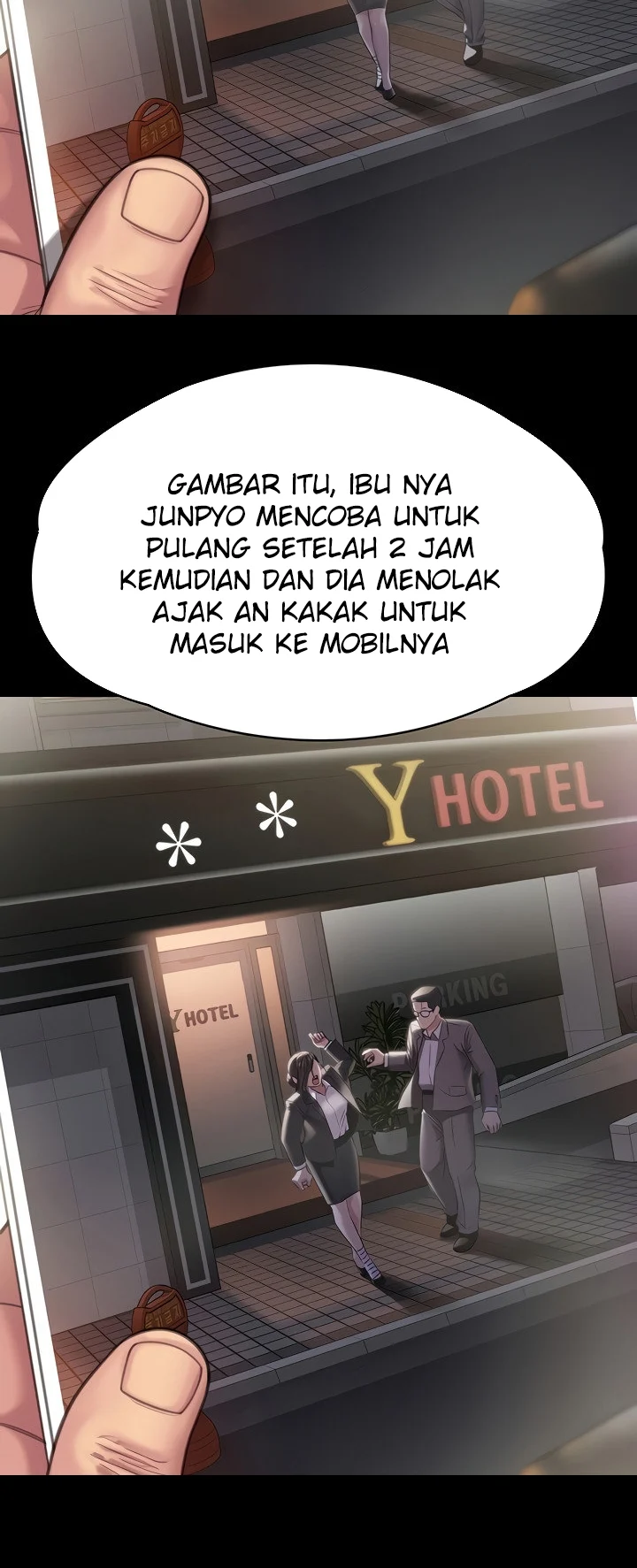 Komik Ratu Lebah Chapter 276 page 80