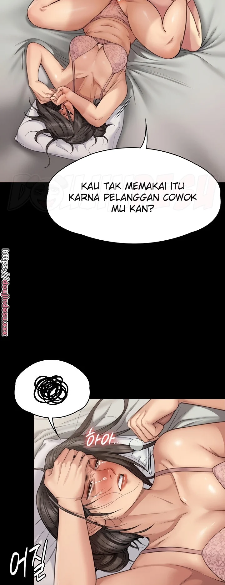 Komik Ratu Lebah Chapter 276 page 89