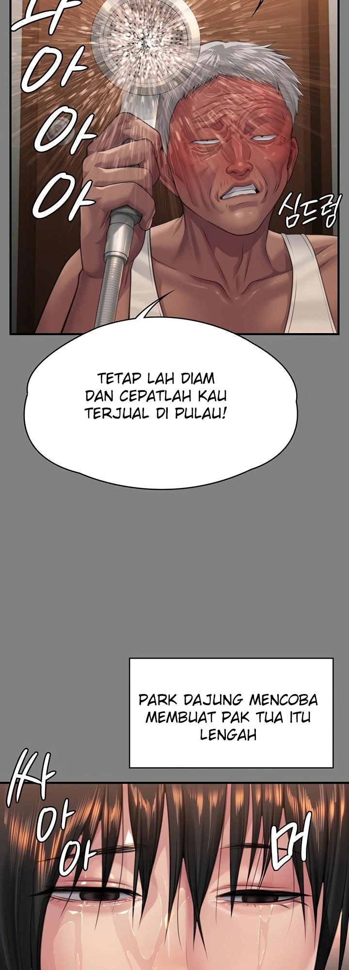 Komik Ratu Lebah Chapter 308 page 10