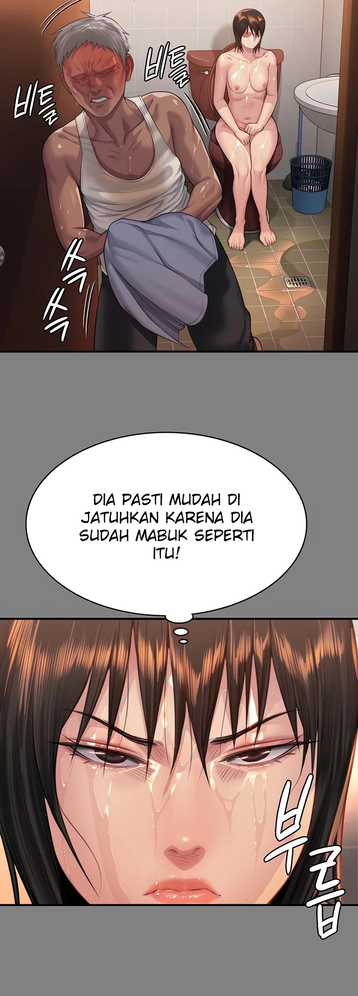 Komik Ratu Lebah Chapter 308 page 12