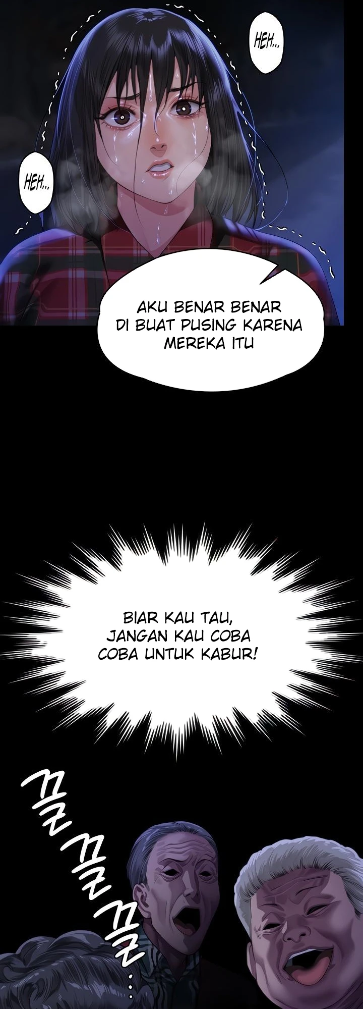 Komik Ratu Lebah Chapter 308 page 25