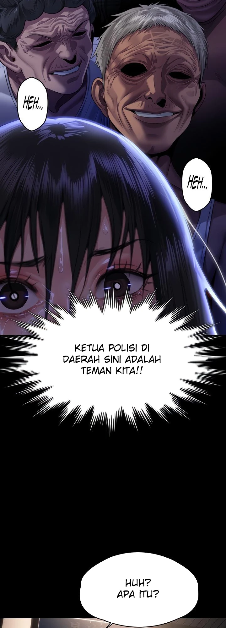 Komik Ratu Lebah Chapter 308 page 26