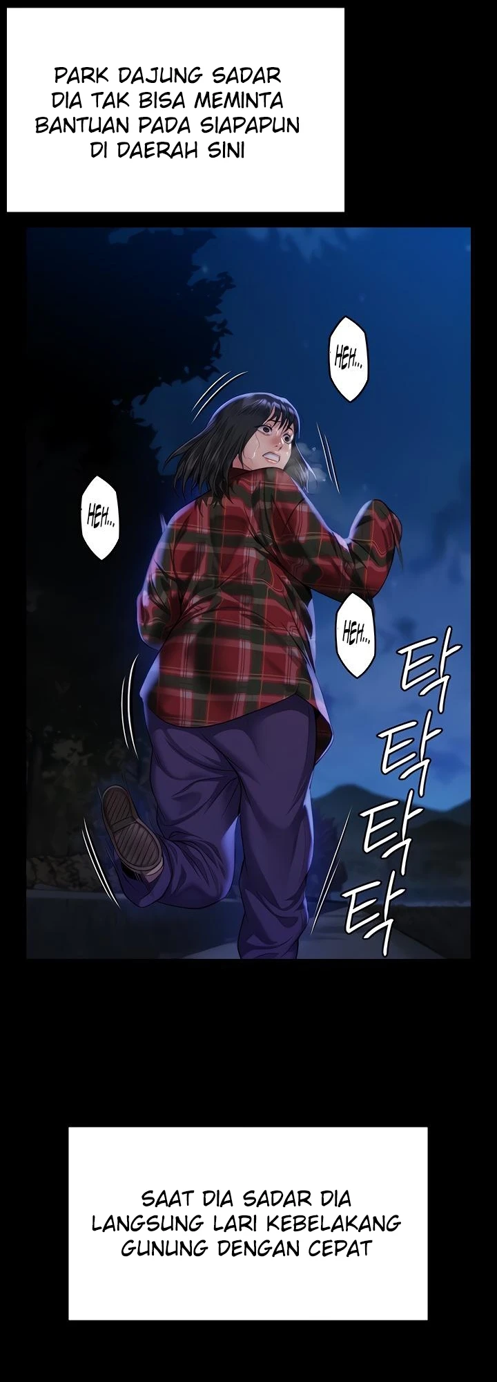 Komik Ratu Lebah Chapter 308 page 29