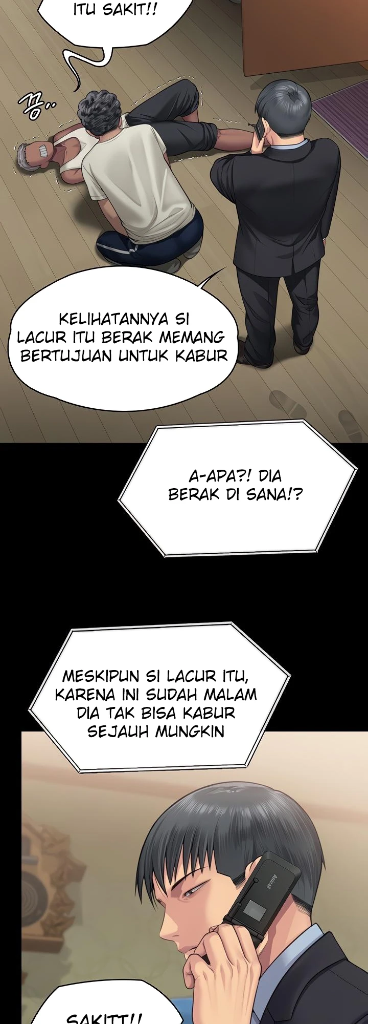 Komik Ratu Lebah Chapter 308 page 32