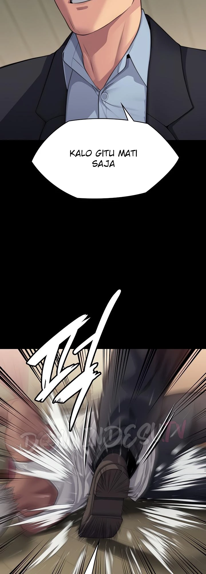 Komik Ratu Lebah Chapter 308 page 35