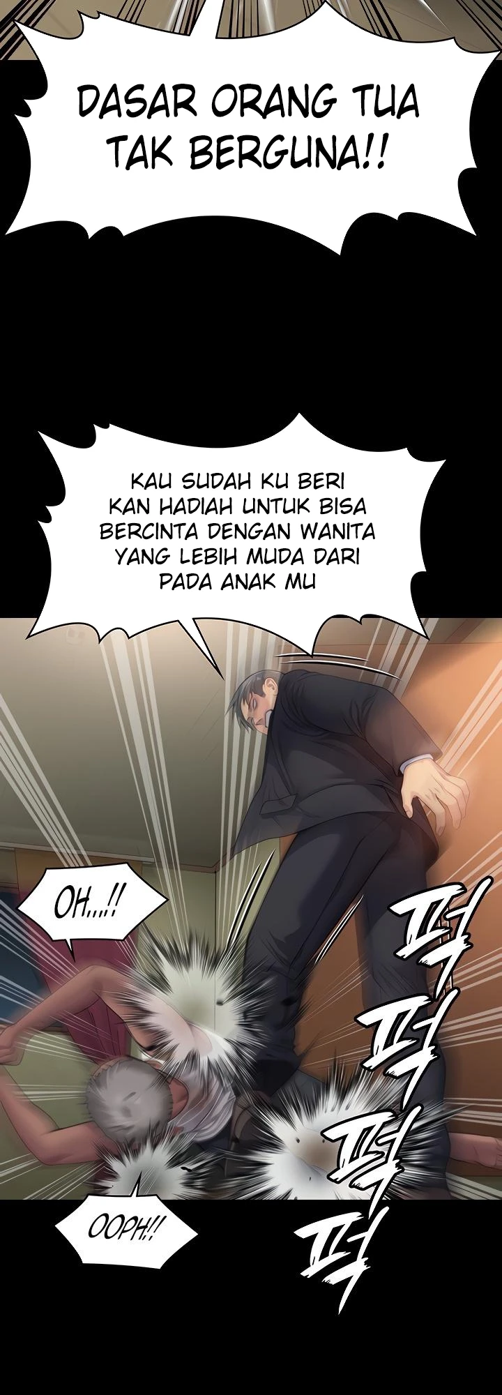 Komik Ratu Lebah Chapter 308 page 36