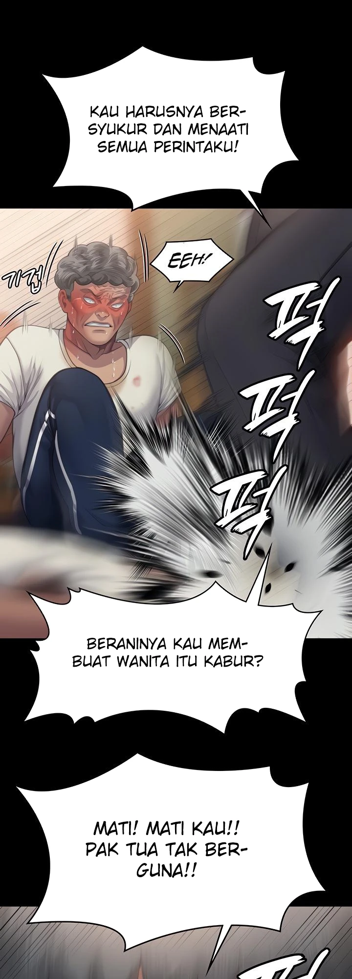 Komik Ratu Lebah Chapter 308 page 37