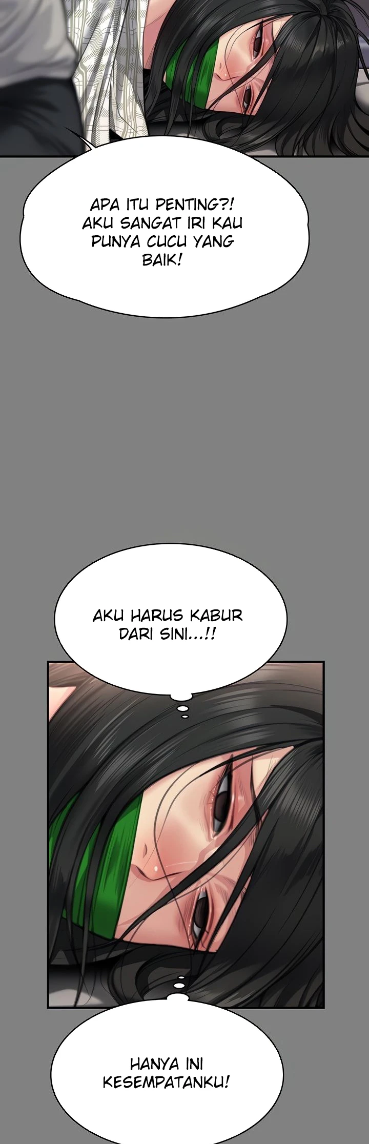 Komik Ratu Lebah Chapter 308 page 3