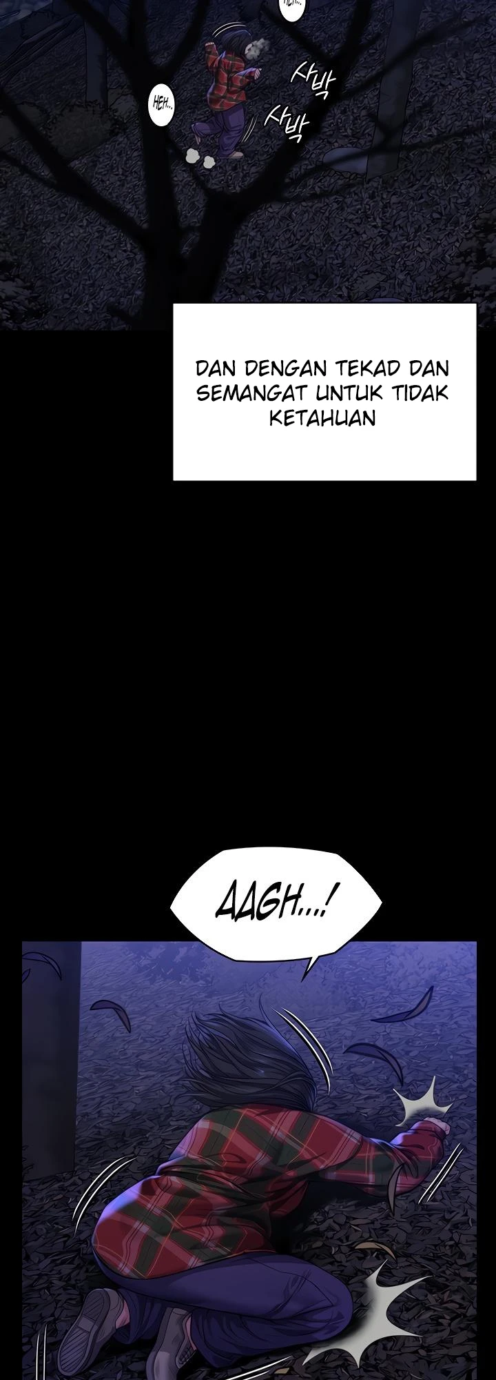 Komik Ratu Lebah Chapter 308 page 40