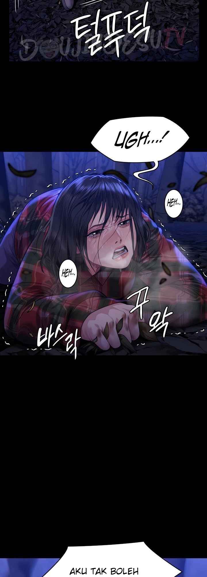 Komik Ratu Lebah Chapter 308 page 41