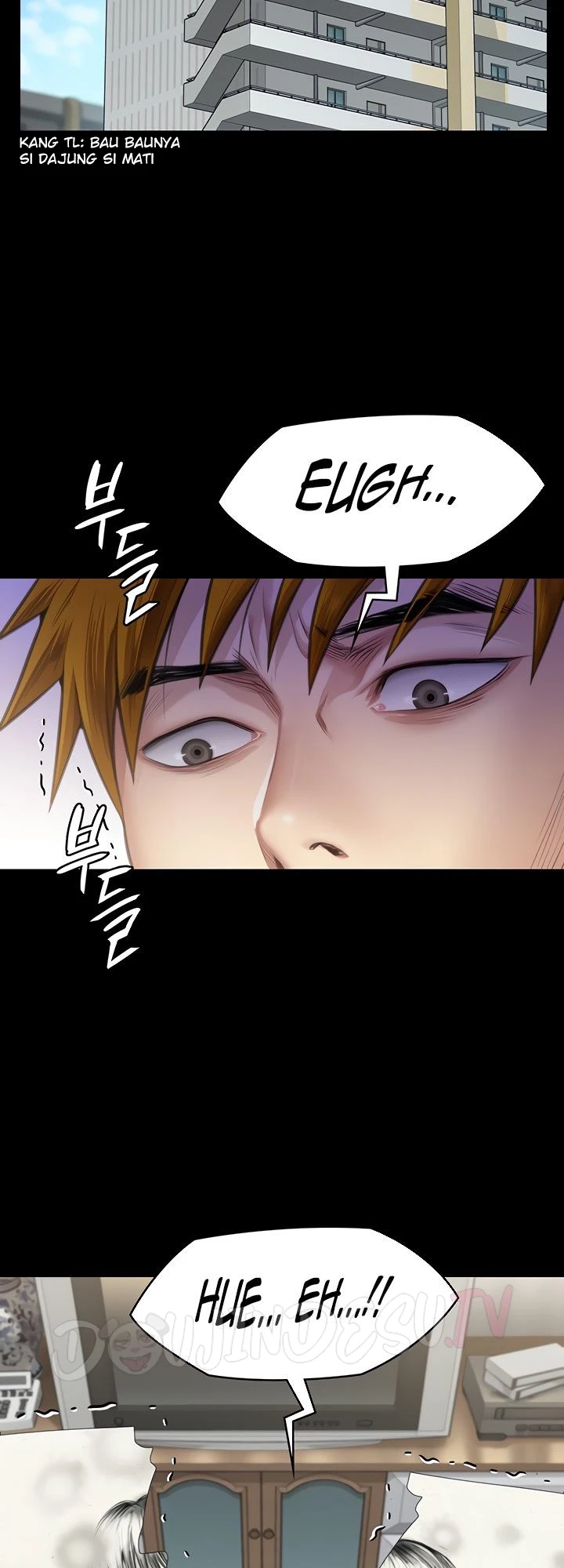 Komik Ratu Lebah Chapter 308 page 45