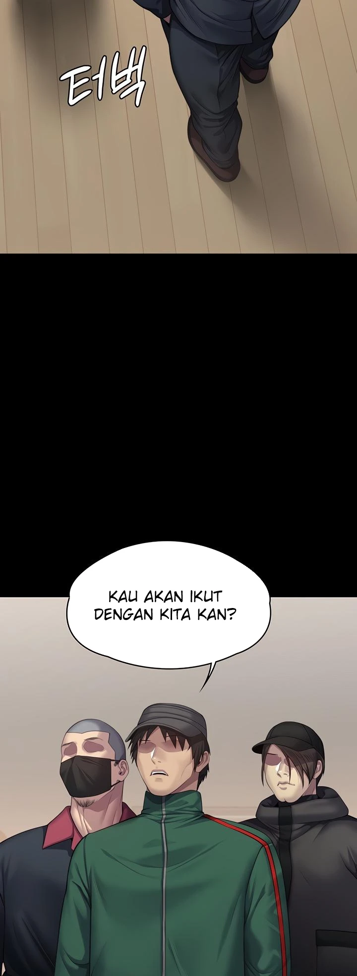 Komik Ratu Lebah Chapter 308 page 53