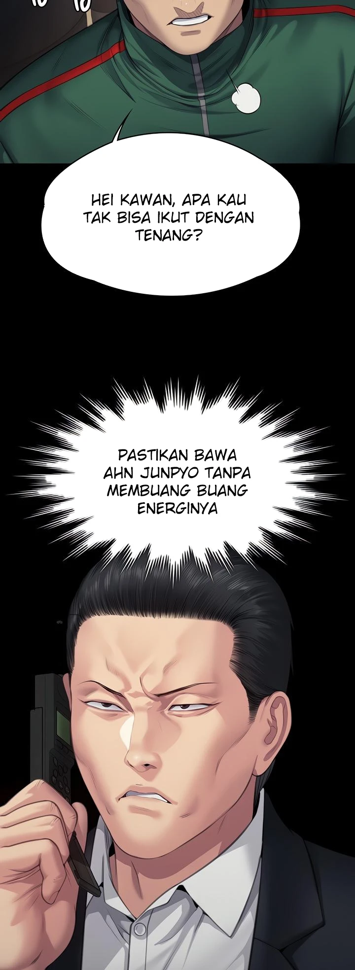 Komik Ratu Lebah Chapter 308 page 56
