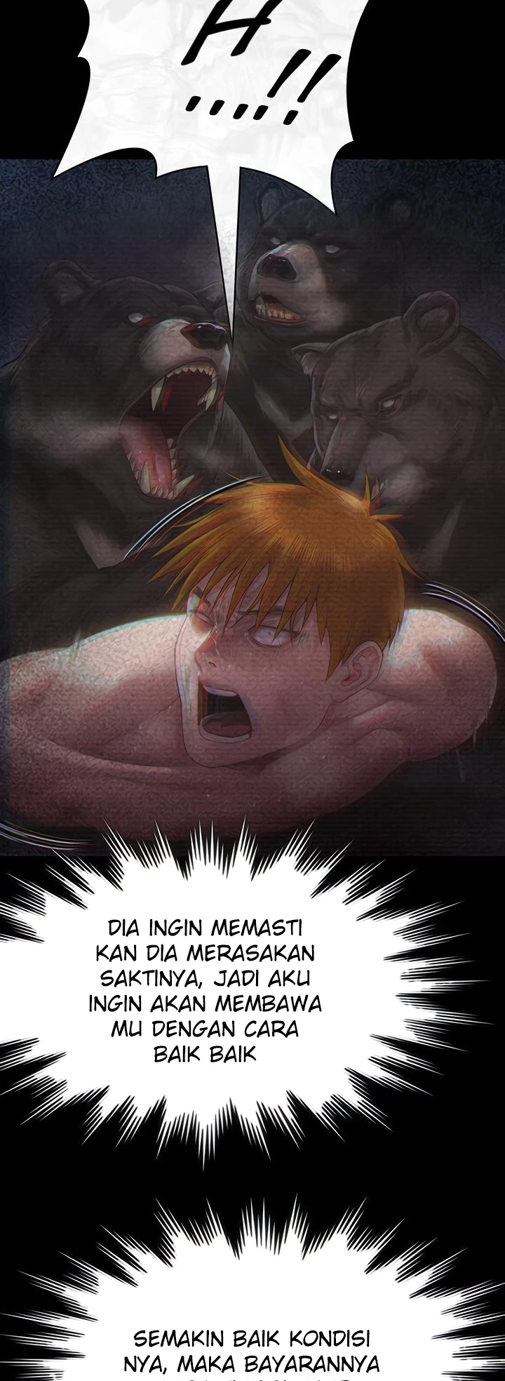 Komik Ratu Lebah Chapter 308 page 58