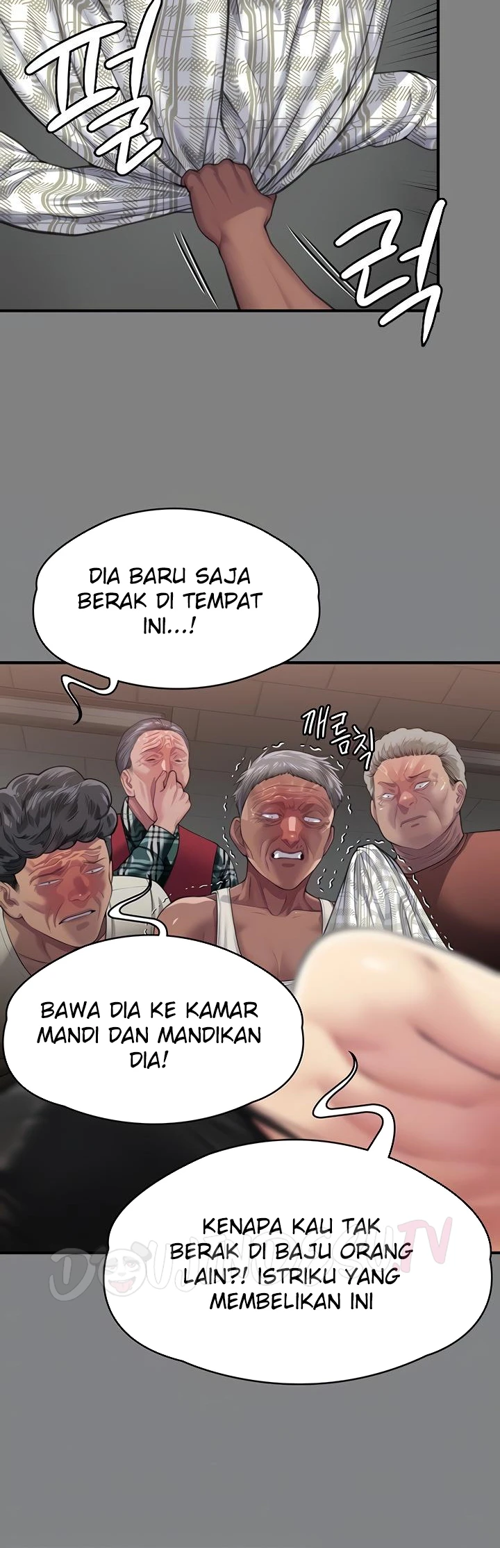 Komik Ratu Lebah Chapter 308 page 5