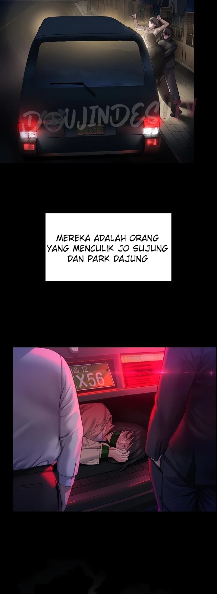 Komik Ratu Lebah Chapter 308 page 60