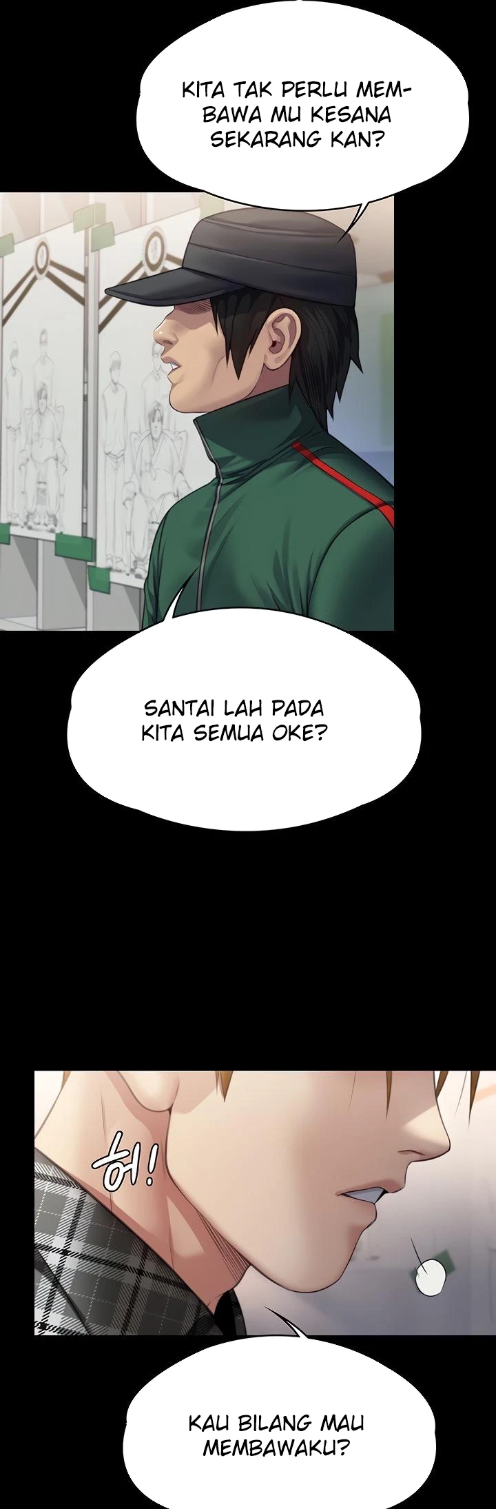 Komik Ratu Lebah Chapter 308 page 62