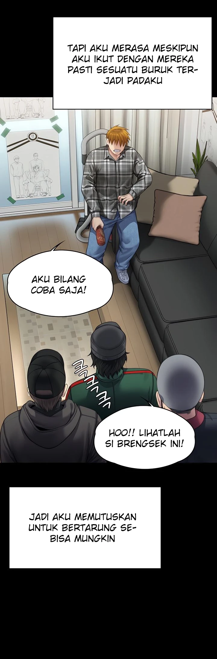 Komik Ratu Lebah Chapter 308 page 64