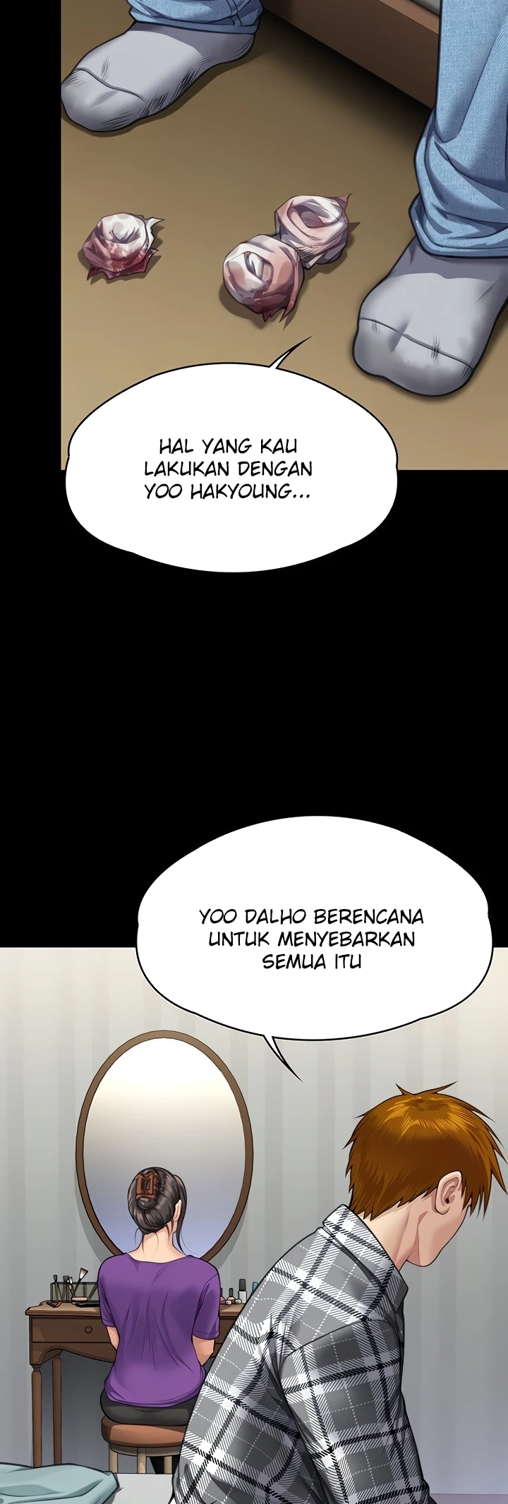 Komik Ratu Lebah Chapter 314 page 12
