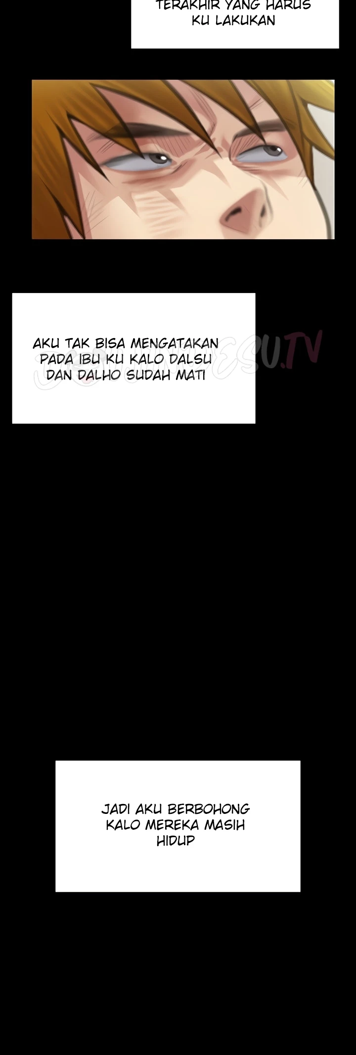 Komik Ratu Lebah Chapter 314 page 17